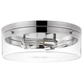 Nuvo Intersection Large Flush