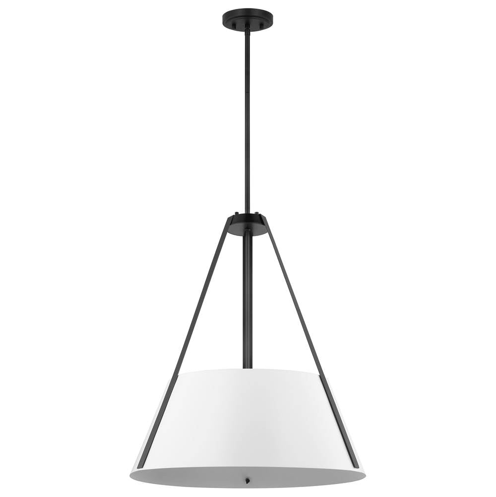 Nuvo Brewster 3lt Pendant