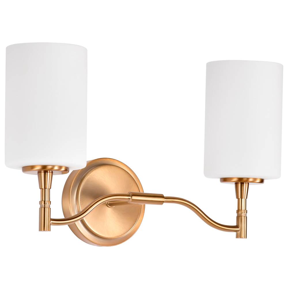 Nuvo Liam 2 Light Vanity