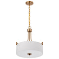 Nuvo Liam 3 Light Pendant