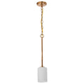 Nuvo Liam 1 Light Mini Pendant