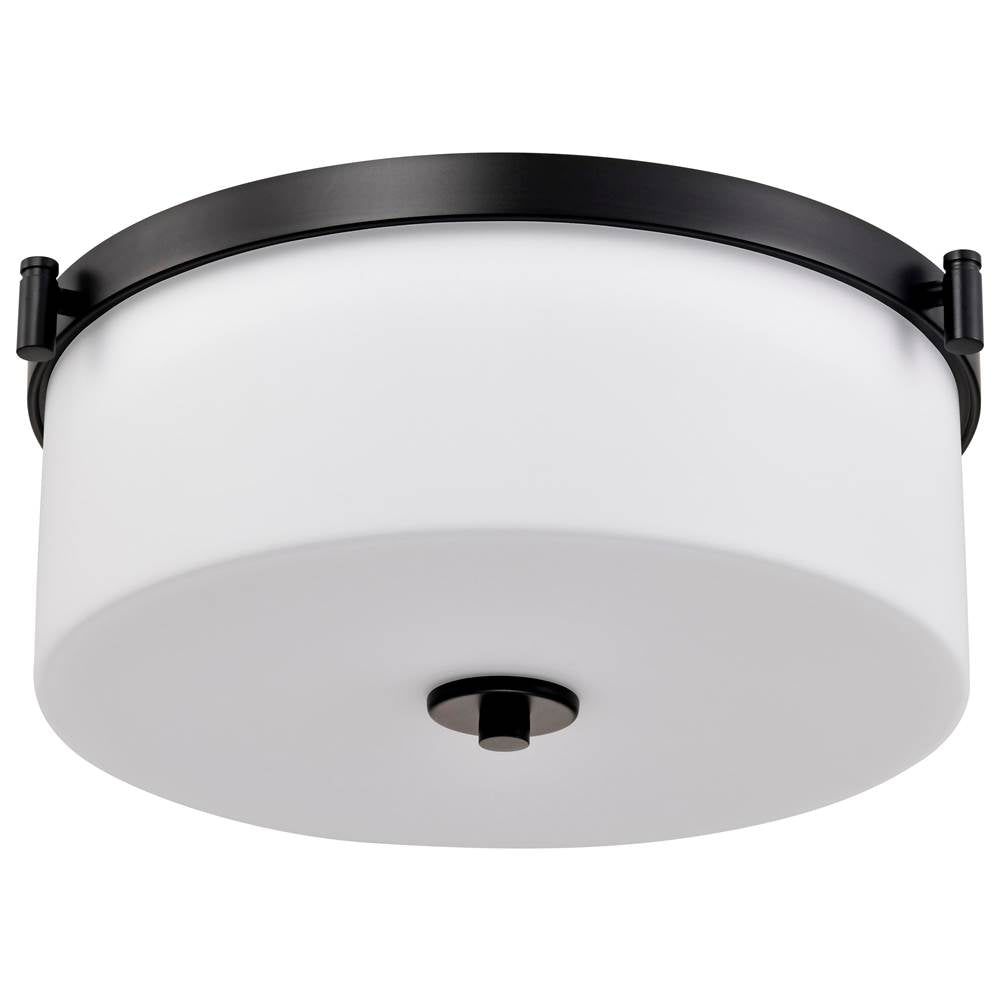 Nuvo Liam 3 Light Flush Mount