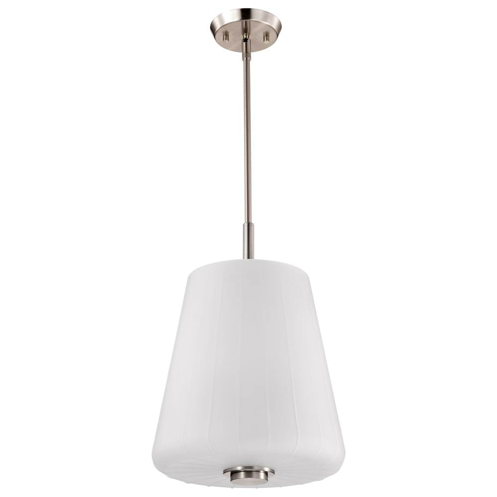 Nuvo Lune 3 Light Pendant