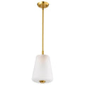 Nuvo Lune Mini Pendant