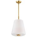 Nuvo Lune 3 Light Pendant