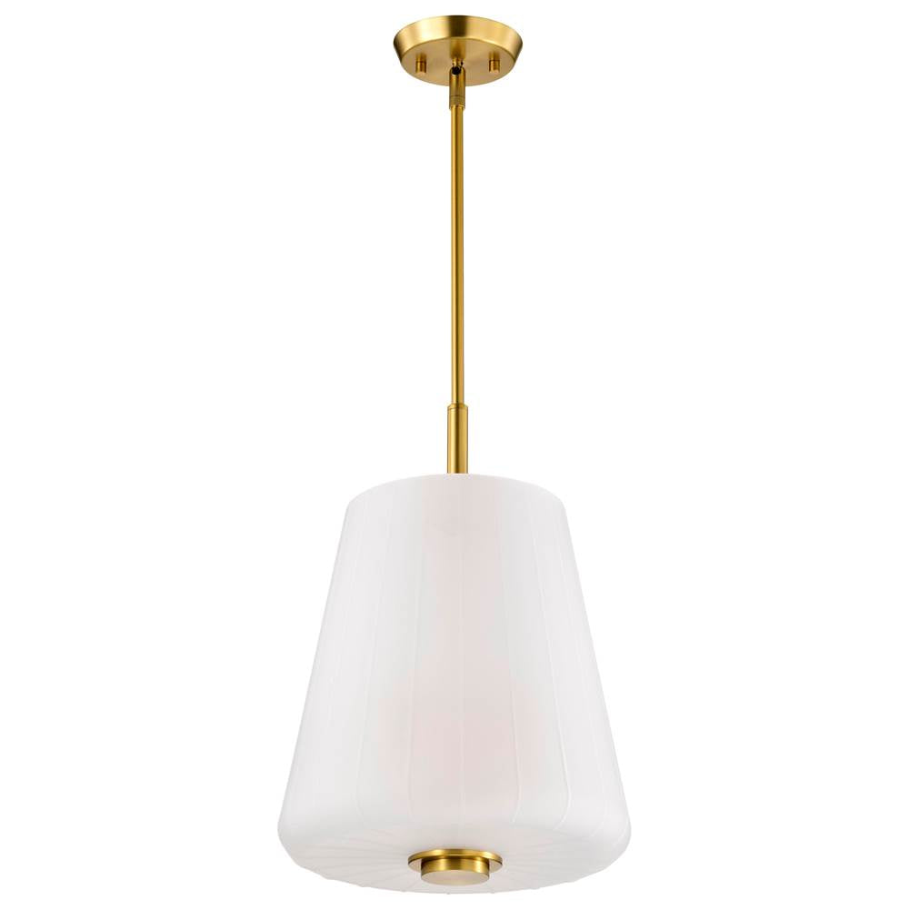 Nuvo Lune 3 Light Pendant