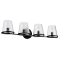 Nuvo Valentine 4 Light Vanity