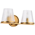 Nuvo Valentine 2 Light Vanity