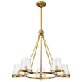 Nuvo Valentine 5 Light Chandelier