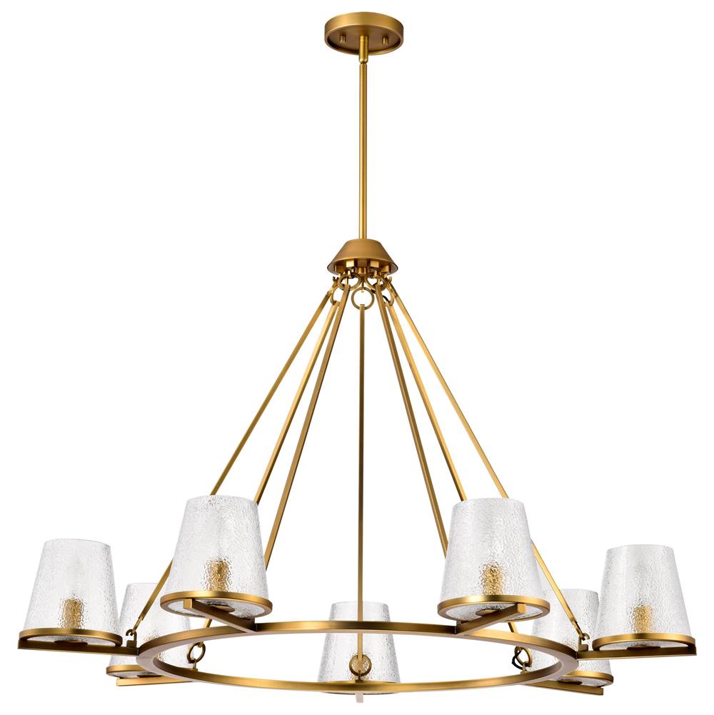 Nuvo Valentine 7 Light Chandelier