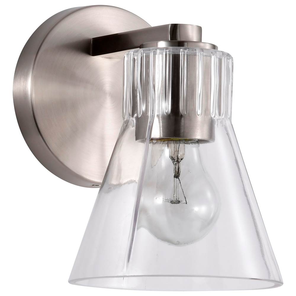 Nuvo Gianna 1 Light Vanity