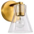 Nuvo Gianna 1 Light Vanity