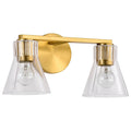 Nuvo Gianna 2 Light Vanity
