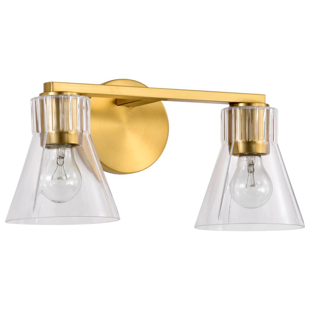 Nuvo Gianna 2 Light Vanity