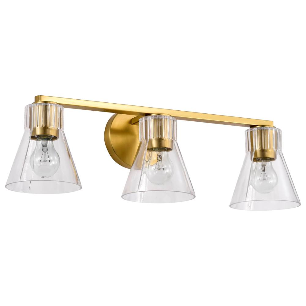 Nuvo Gianna 3 Light Vanity