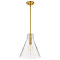 Nuvo Gianna 1 Light Med Pendant