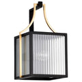 Nuvo Holden Med Outdoor Lantern