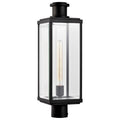 Nuvo Luca Outdoor Post Lantern