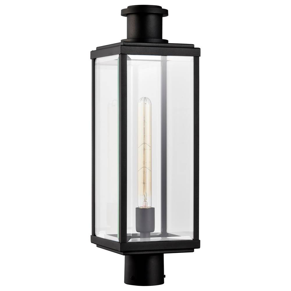 Nuvo Luca Outdoor Post Lantern