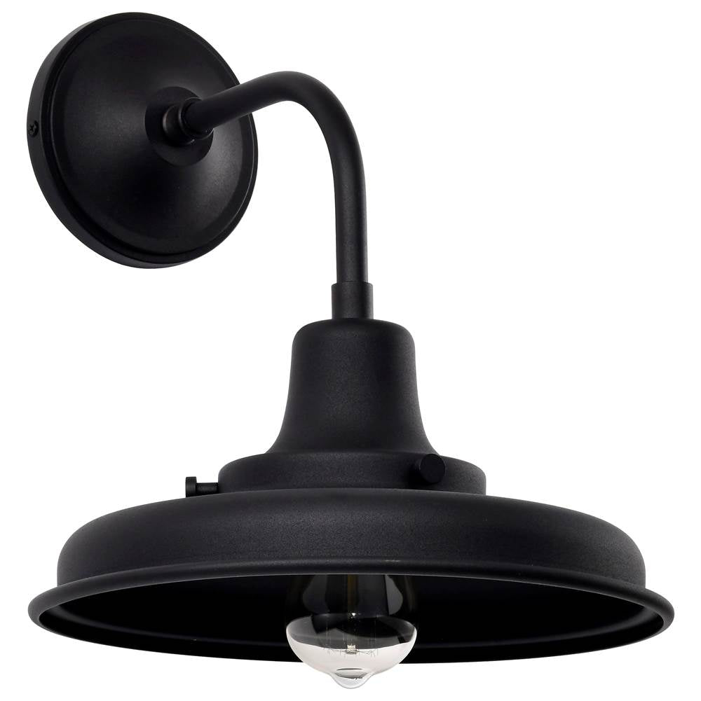 Nuvo Morris Medium Outdoor Lantern