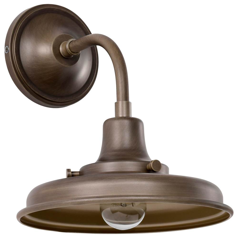 Nuvo Morris Small Outdoor Lantern