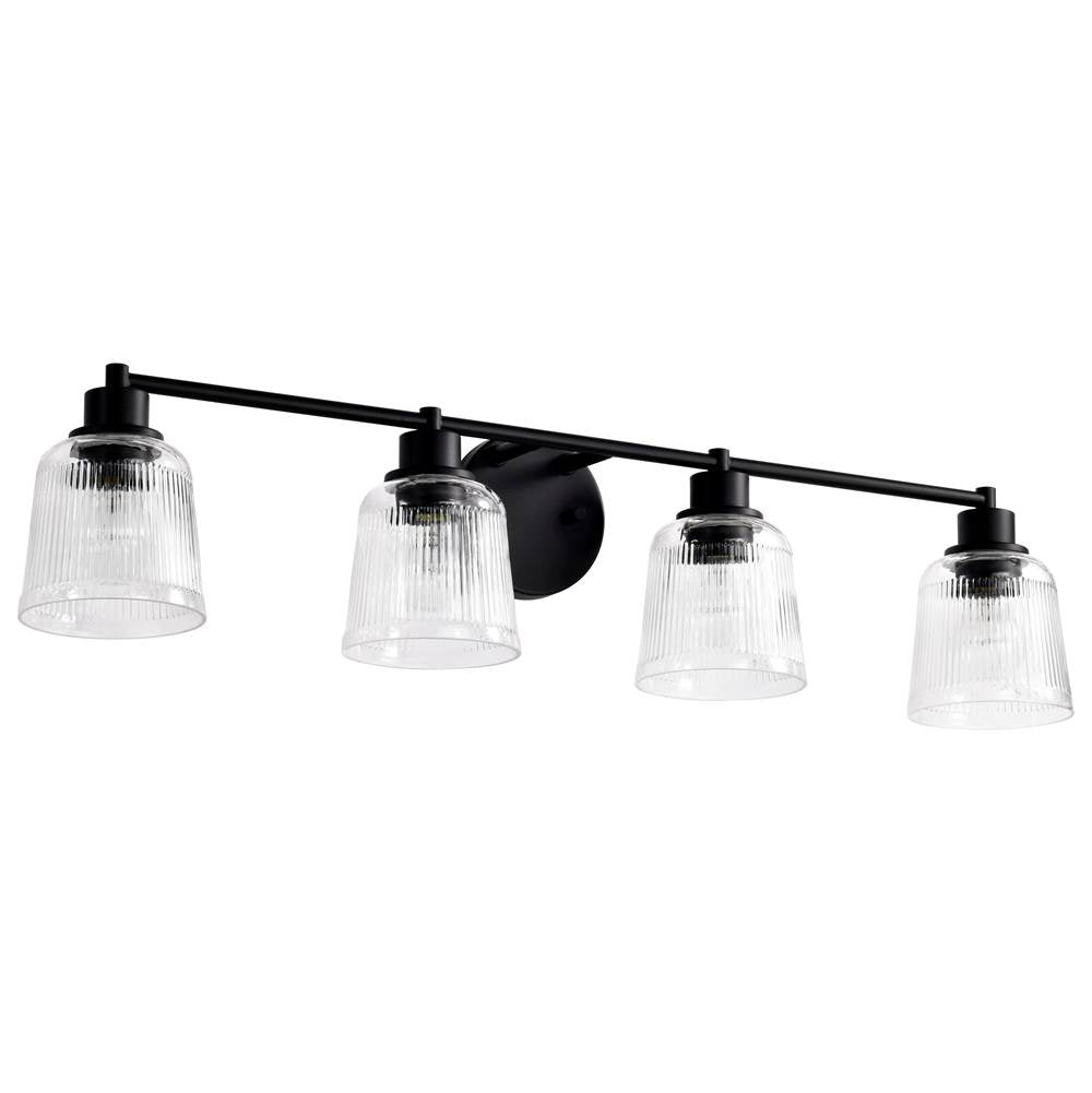 Nuvo Grayson 4 Light Vanity