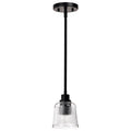 Nuvo Grayson 1 Light Mini Pendant