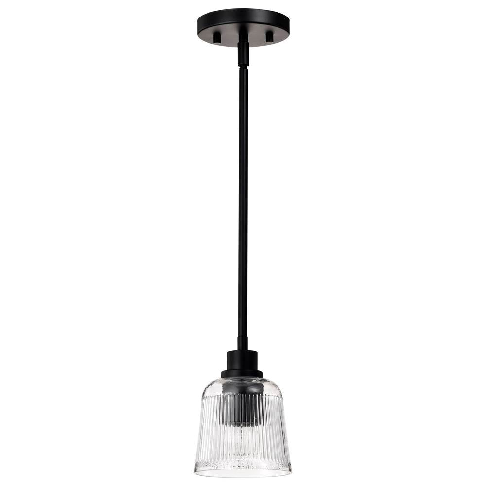Nuvo Grayson 1 Light Mini Pendant