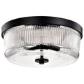 Nuvo Grayson Small Flush Mount