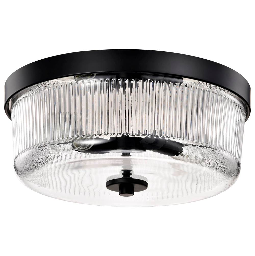 Nuvo Grayson Small Flush Mount