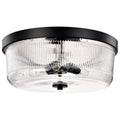 Nuvo Grayson Large Flush Mount