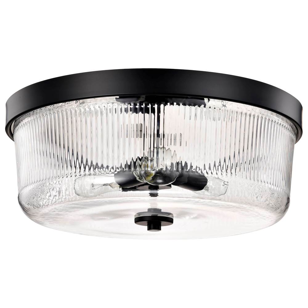 Nuvo Grayson Large Flush Mount