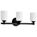 Nuvo Solara 3 Light Vanity