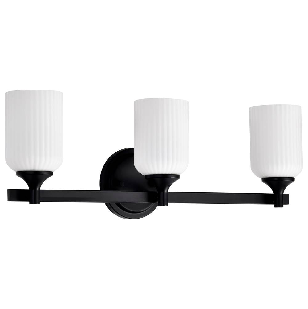 Nuvo Solara 3 Light Vanity