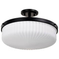 Nuvo Solara Semi Flush