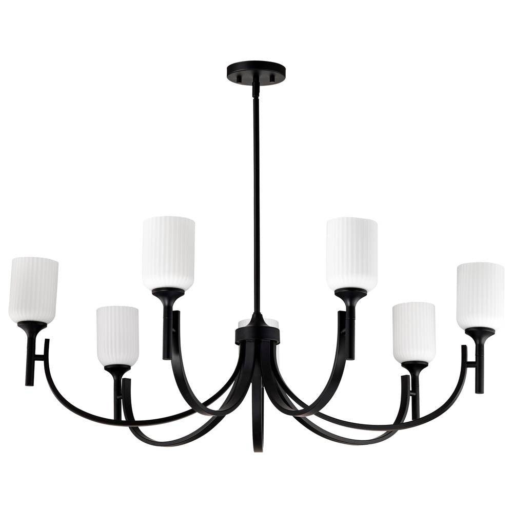 Nuvo Solara 7 Light Chandelier