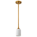 Nuvo Solara Mini Pendant