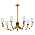 Nuvo Solara 7 Light Chandelier
