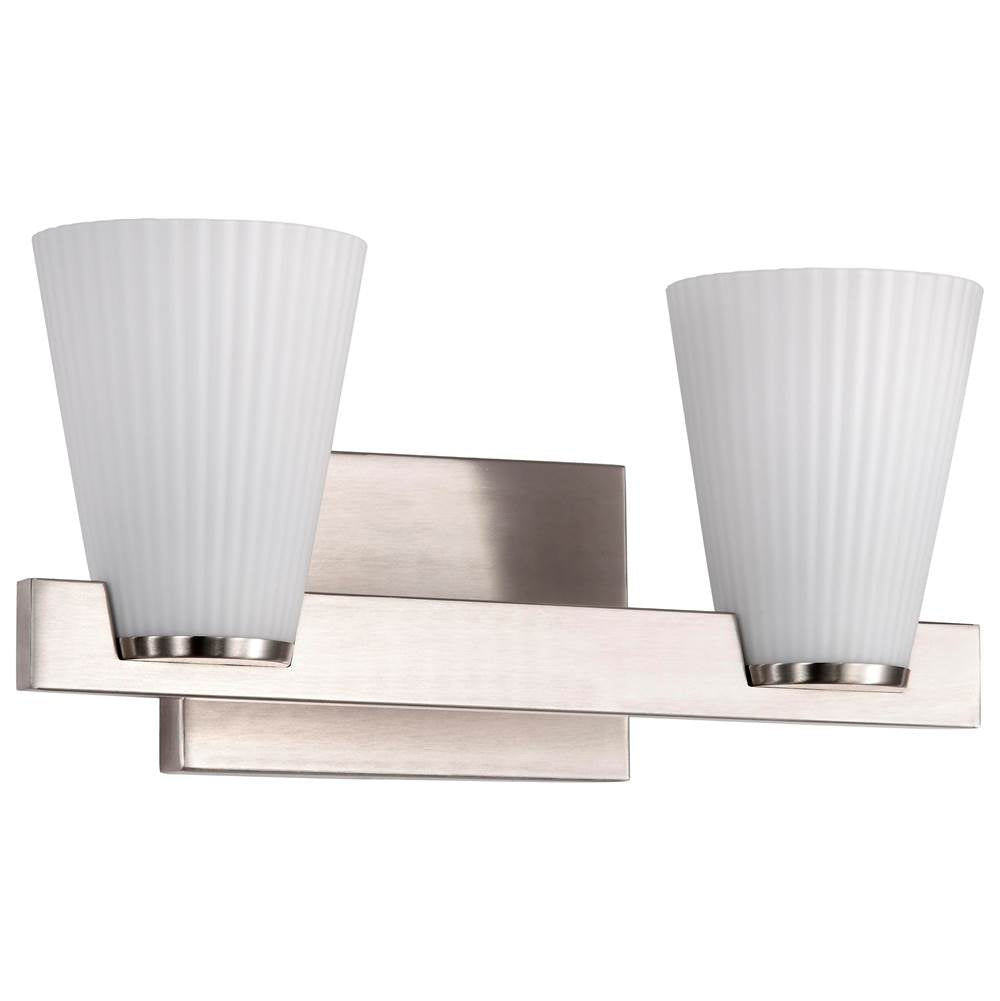 Nuvo Royale 2 Light Vanity