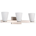 Nuvo Royale 3 Light Vanity