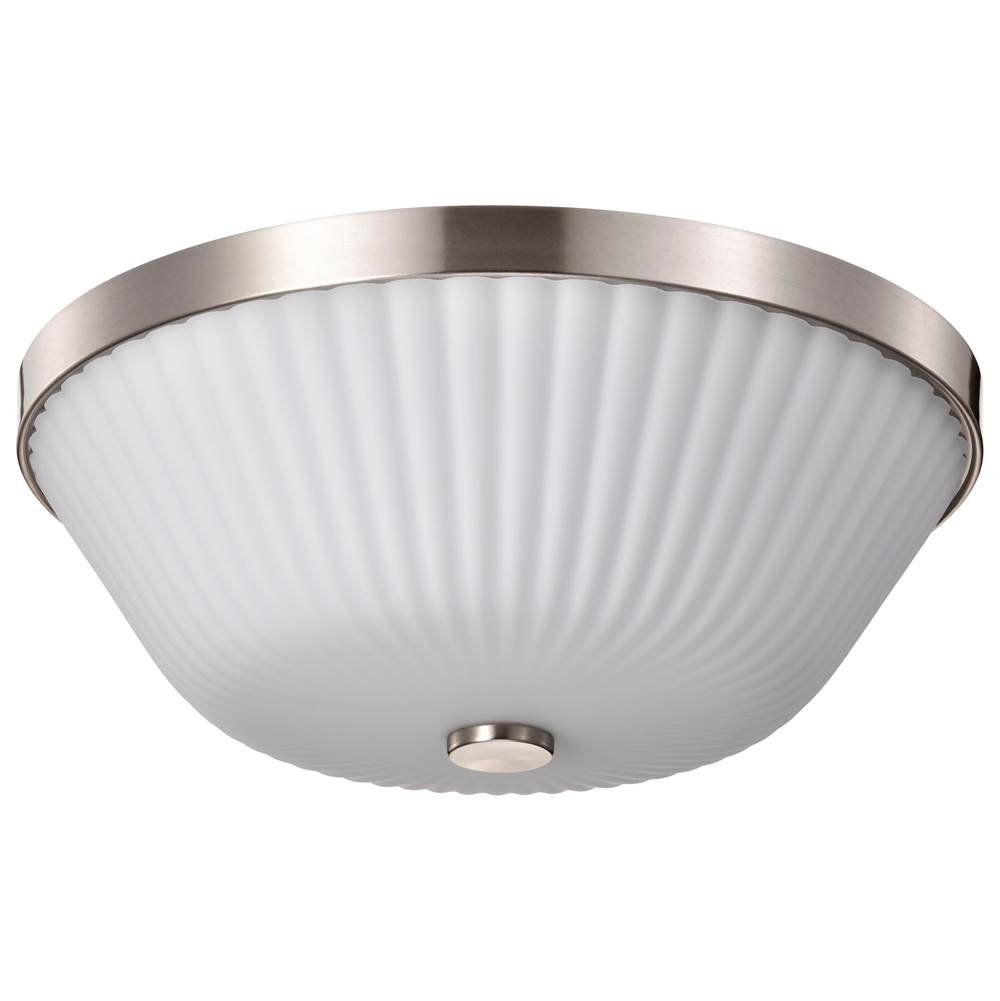 Nuvo Royale 3 Light Flush Mount