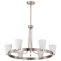 Nuvo Royale 6 Light Chandelier