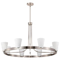 Nuvo Royale 8 Light Chandelier