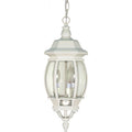 Nuvo Central Park Central Park 3 Light Hanging Lantern