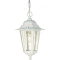 Nuvo Cornerstone 1 Light Hanging Lantern