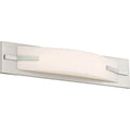 Nuvo Bow Led 19'' Vanity