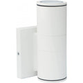 Nuvo  1 Light Led Small Up Or Down Sconce