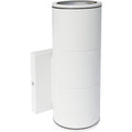 Nuvo  1 Light Led Large Up Or Down Sconce