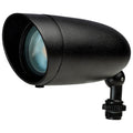 Nuvo  Led Landscape Flood; 9 Watt; Matte Black Finish; 3000k; 120 Volt