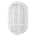 Nuvo  Led Small Oval Bulk Head